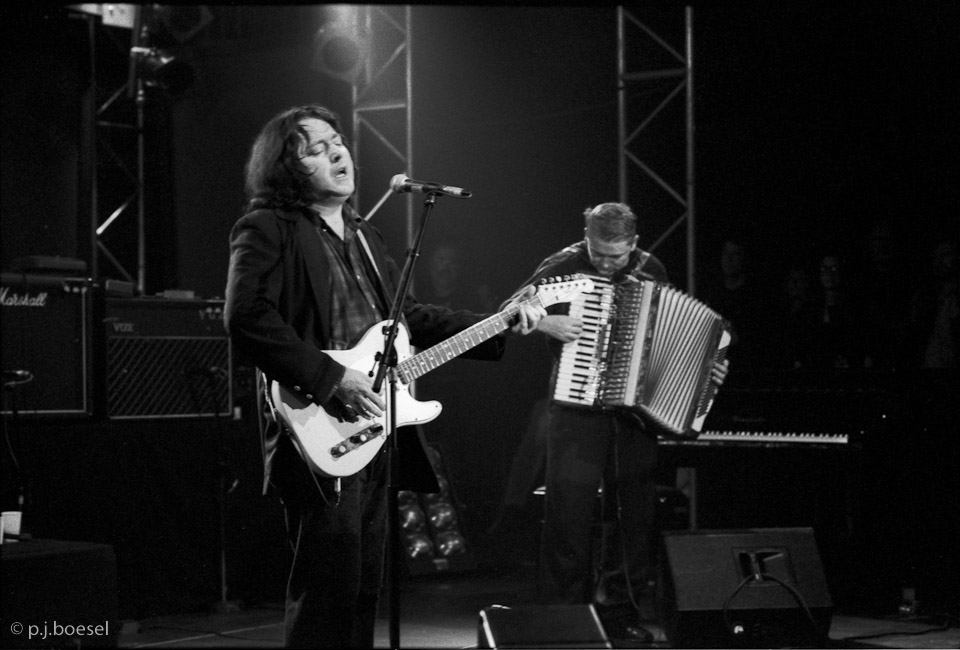 Rory Gallagher - Cologne, Germany - October 17, 1990 pic 1