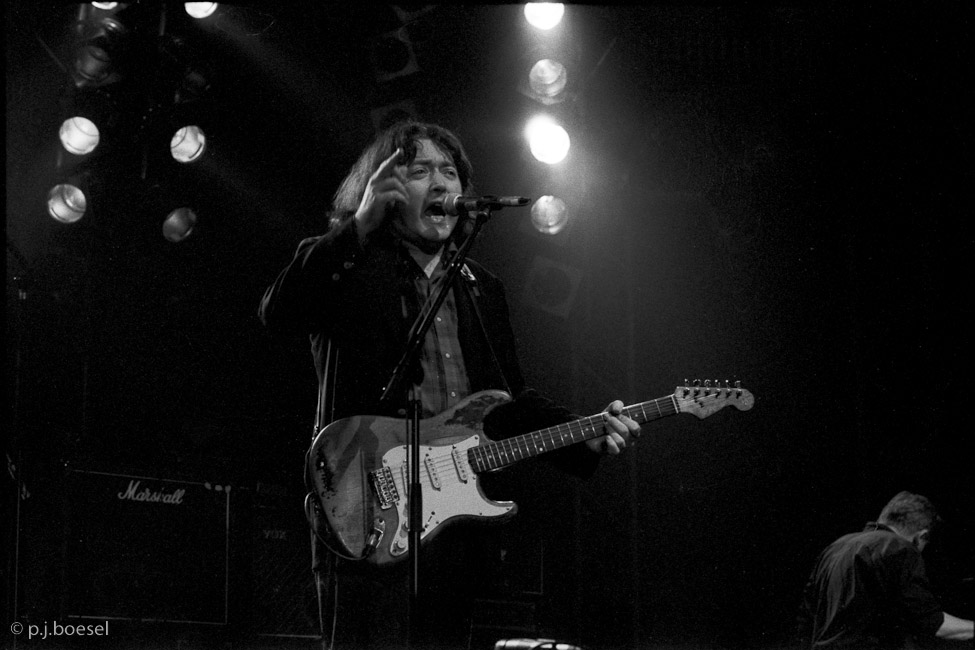 Rory Gallagher - Cologne, Germany - October 17, 1990 pic 5