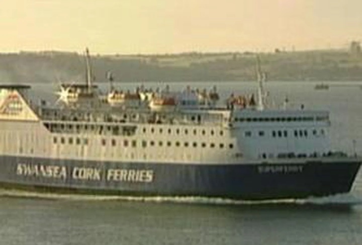Swansea - Cork Ferry